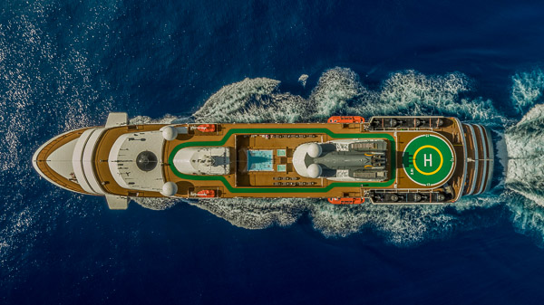 World Navigator - Atlas Ocean Cruises