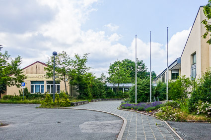Elementary school for Ferris Barracks, Erlangen