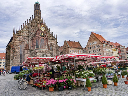 Hauptmarkt Nuremberg