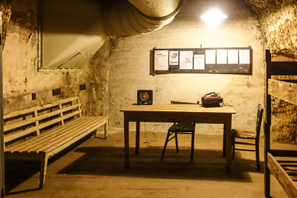 Historic Art Bunker, Nuremberg
