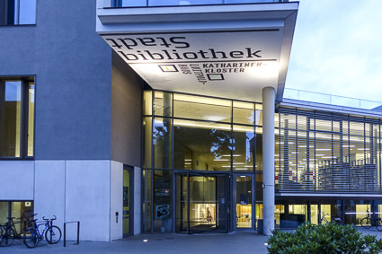 Stadtbiblithek Nürnberg