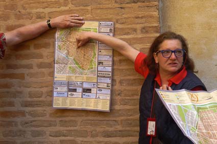 Ferrara tourist guide