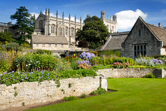 War Memorial Garden, Christ Church College, Oxford