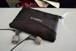 Etymotic earphone pouch