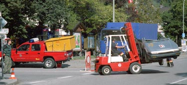 forklift photo