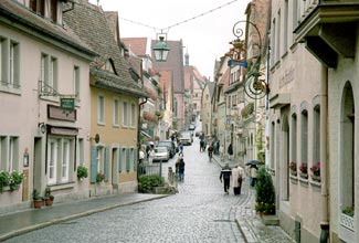 Rothenburg picture