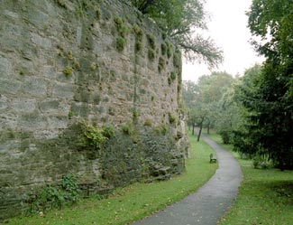 Rothenburg park photo