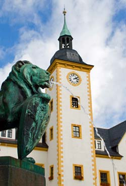 Rathaus Freiberg