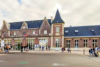 Beauvais Gare SNCF