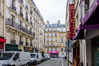 Pavillon de Montmartre Hotel