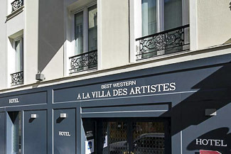 Best Western A La Villa des Artistes photo