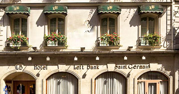 Hotel Left Bank Saint Germain photo