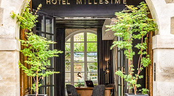 Hotel Millesime photo