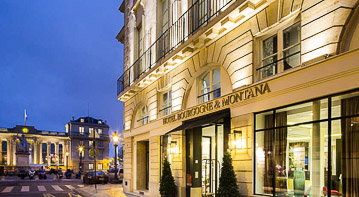 Hotel Bourgogne & Montana photo