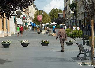 Corso Centocelle - Civitavecchia