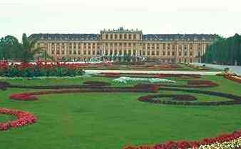 Schnbrunn Palace, Vienna