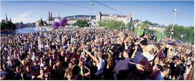 Zürich Street Parade