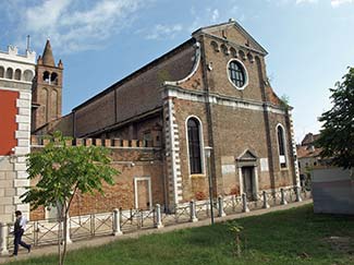 Ex-Chiesa Santa Maria d. Maggiore