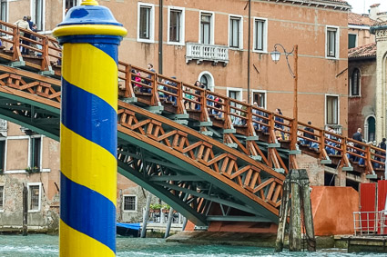 Accademia Bridge, Venice