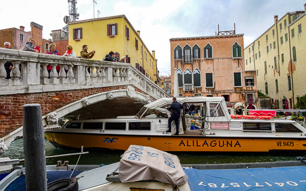 Venice for Visitors travel photo.