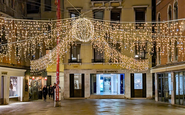 Venice for Visitors travel photo.