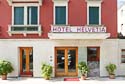 Hotel on the Lido di Venezia