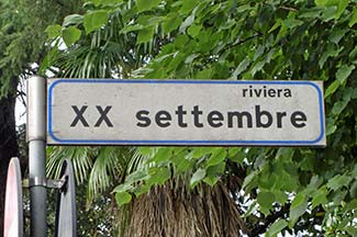 Riviera XX Settembre Mestre