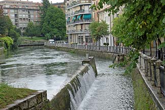 River Sile Treviso