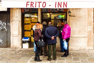 Frito-Inn, Venice
